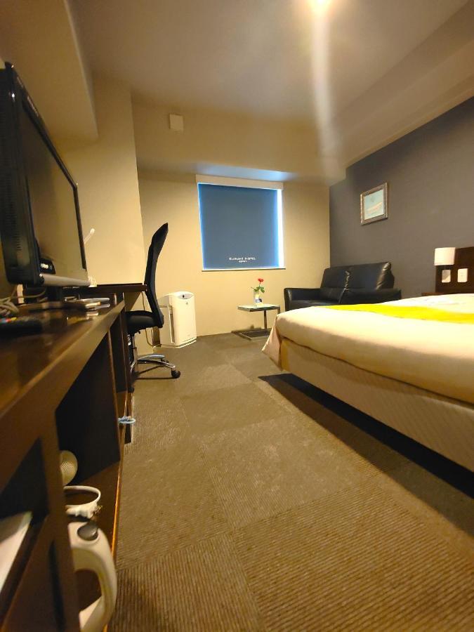 Kurume Hotel Esprit Exterior foto