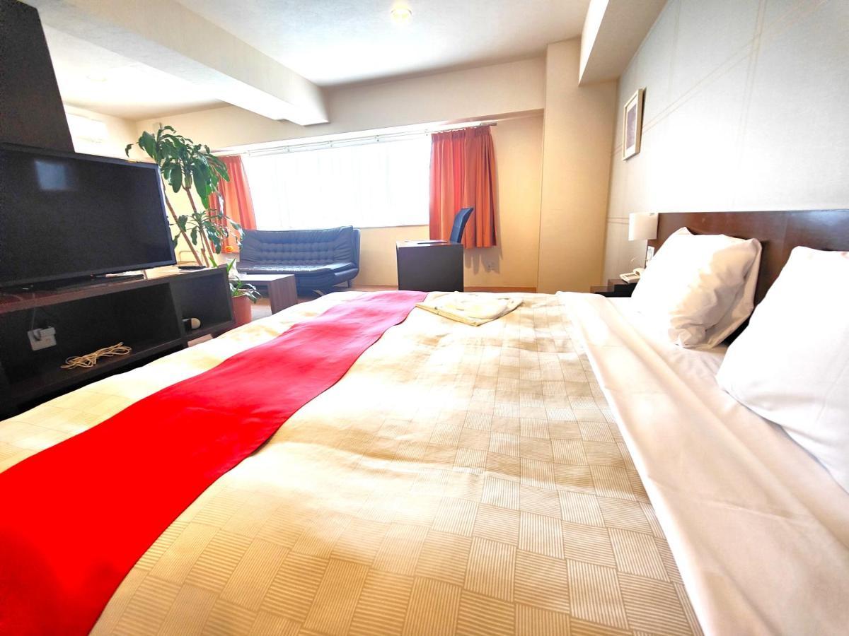 Kurume Hotel Esprit Exterior foto