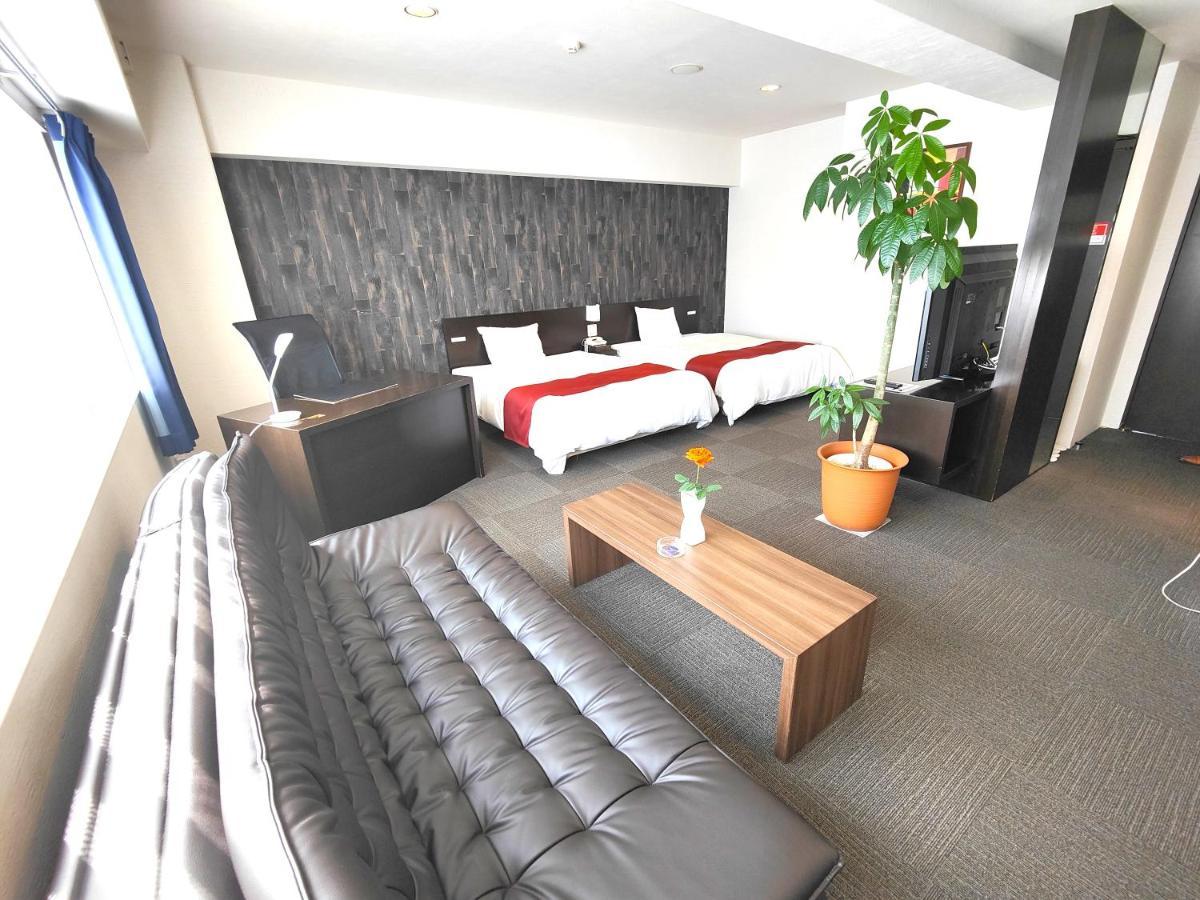 Kurume Hotel Esprit Exterior foto